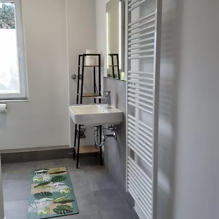 Apartamento Archipel - Balkon - Nahe Hamburg - Lounge - Smart Tv - Parking