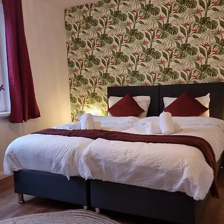 Archipel - Balkon - Nahe Hamburg - Lounge - Smart Tv - Parking Apartment