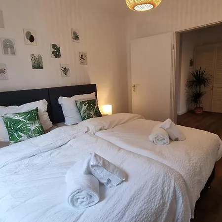 Archipel - Balkon - Nahe Hamburg - Lounge - Smart Tv - Parking