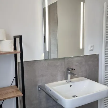 Archipel - Balkon - Nahe Hamburg - Lounge - Smart Tv - Parking Апартаменты