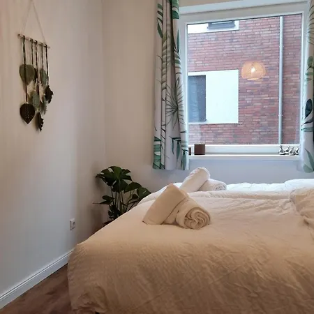 Archipel - Balkon - Nahe Hamburg - Lounge - Smart Tv - Parking