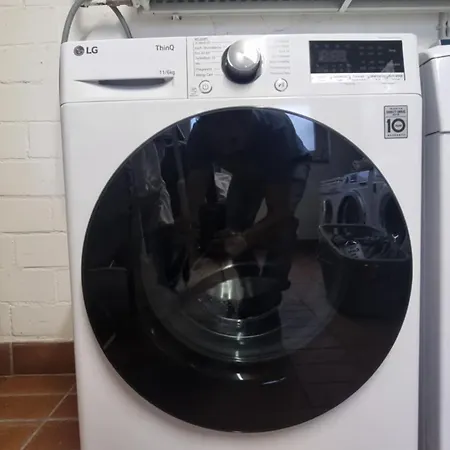 Apartamento Archipel - Balkon - Nahe Hamburg - Lounge - Smart Tv - Parking