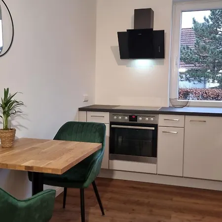 Apartamento Archipel - Balkon - Nahe Hamburg - Lounge - Smart Tv - Parking *