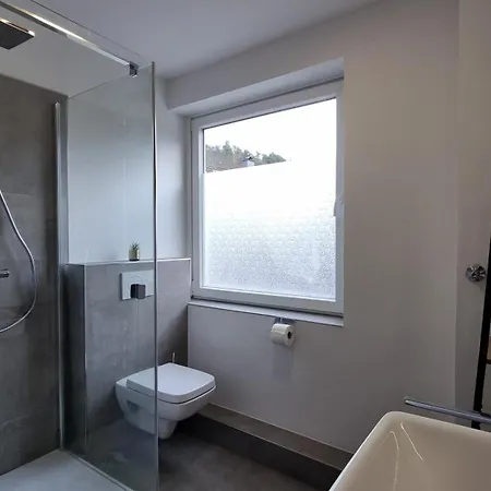 Archipel - Balkon - Nahe Hamburg - Lounge - Smart Tv - Parking Apartamento *