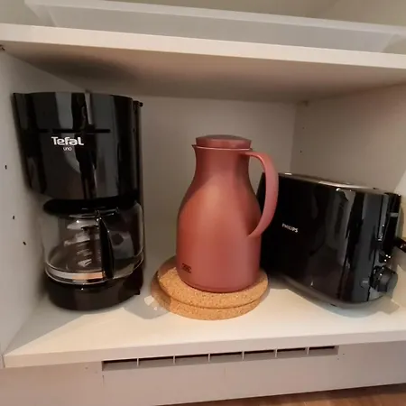 Apartamento Archipel - Balkon - Nahe Hamburg - Lounge - Smart Tv - Parking Geesthacht