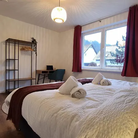 Archipel - Balkon - Nahe Hamburg - Lounge - Smart Tv - Parking * Geesthacht