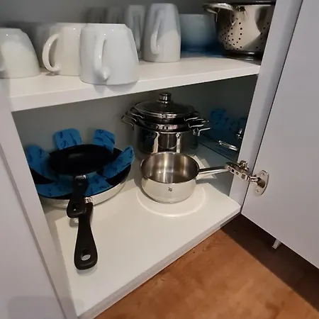 Apartment Archipel - Balkon - Nahe Hamburg - Lounge - Smart Tv - Parking
