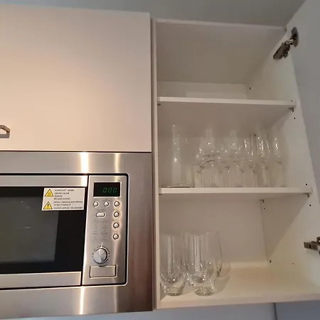 Archipel - Balkon - Nahe Hamburg - Lounge - Smart Tv - Parking Apartment Geesthacht