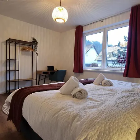 Archipel - Balkon - Nahe Hamburg - Lounge - Smart Tv - Parking Geesthacht