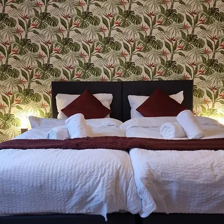 Archipel - Balkon - Nahe Hamburg - Lounge - Smart Tv - Parking * Гестхахт