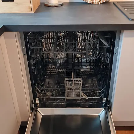 Apartamento Archipel - Balkon - Nahe Hamburg - Lounge - Smart Tv - Parking Geesthacht