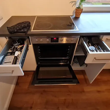 Archipel - Balkon - Nahe Hamburg - Lounge - Smart Tv - Parking Apartamento Geesthacht