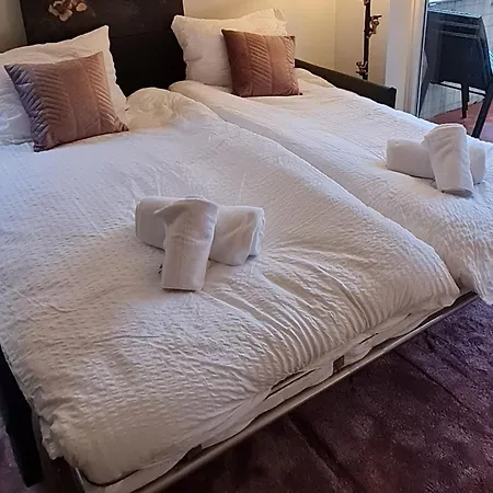 Archipel - Balkon - Nahe Hamburg - Lounge - Smart Tv - Parking * Geesthacht