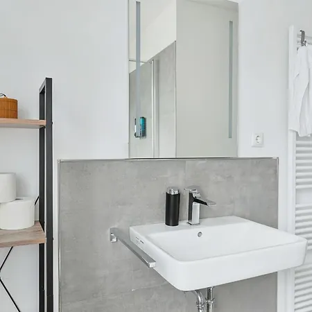 Archipel - Balkon - Nahe Hamburg - Lounge - Smart Tv - Parking * Geesthacht