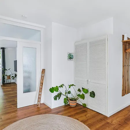 Archipel - Balkon - Nahe Hamburg - Lounge - Smart Tv - Parking Geesthacht