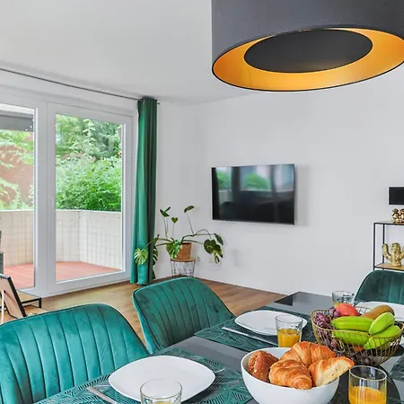 Archipel - Balkon - Nahe Hamburg - Lounge - Smart Tv - Parking Geesthacht