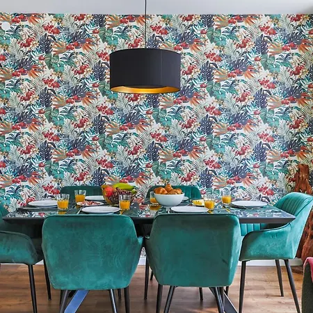 Archipel - Balkon - Nahe Hamburg - Lounge - Smart Tv - Parking