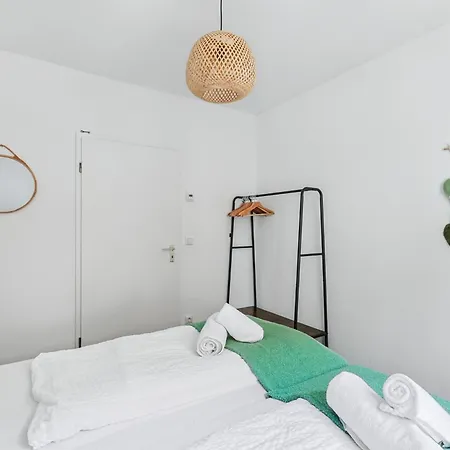 Archipel - Balkon - Nahe Hamburg - Lounge - Smart Tv - Parking Apartamento