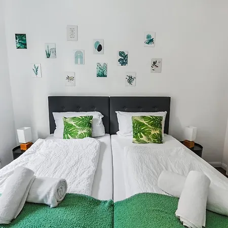 Apartamento Archipel - Balkon - Nahe Hamburg - Lounge - Smart Tv - Parking *