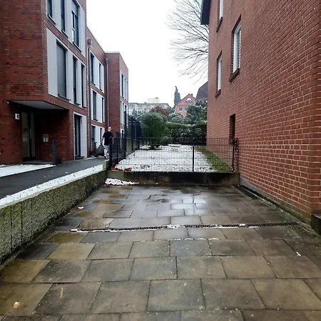 Archipel - Balkon - Nahe Hamburg - Lounge - Smart Tv - Parking *